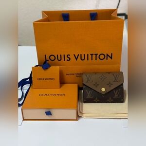 Louis Vuitton Victorine Wallet